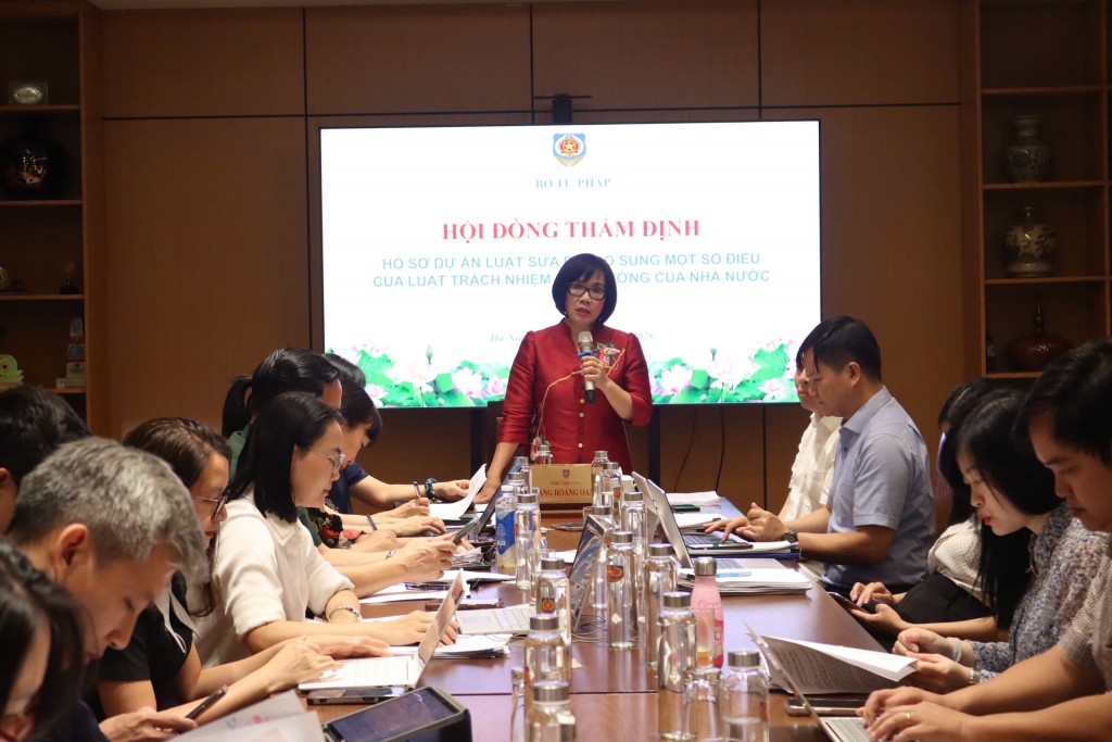 Sửa Luật Trách nhiệm bồi thường của Nhà nước: Bảo đảm tốt hơn quyền lợi của người yêu cầu