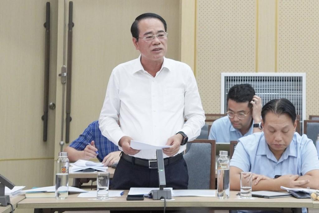 Tăng cường các công cụ trong quản lý chất lượng môi trường