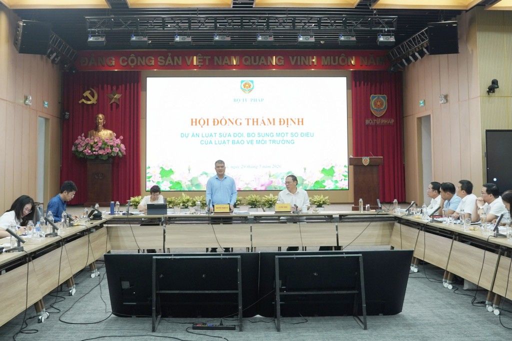 Tăng cường các công cụ trong quản lý chất lượng môi trường