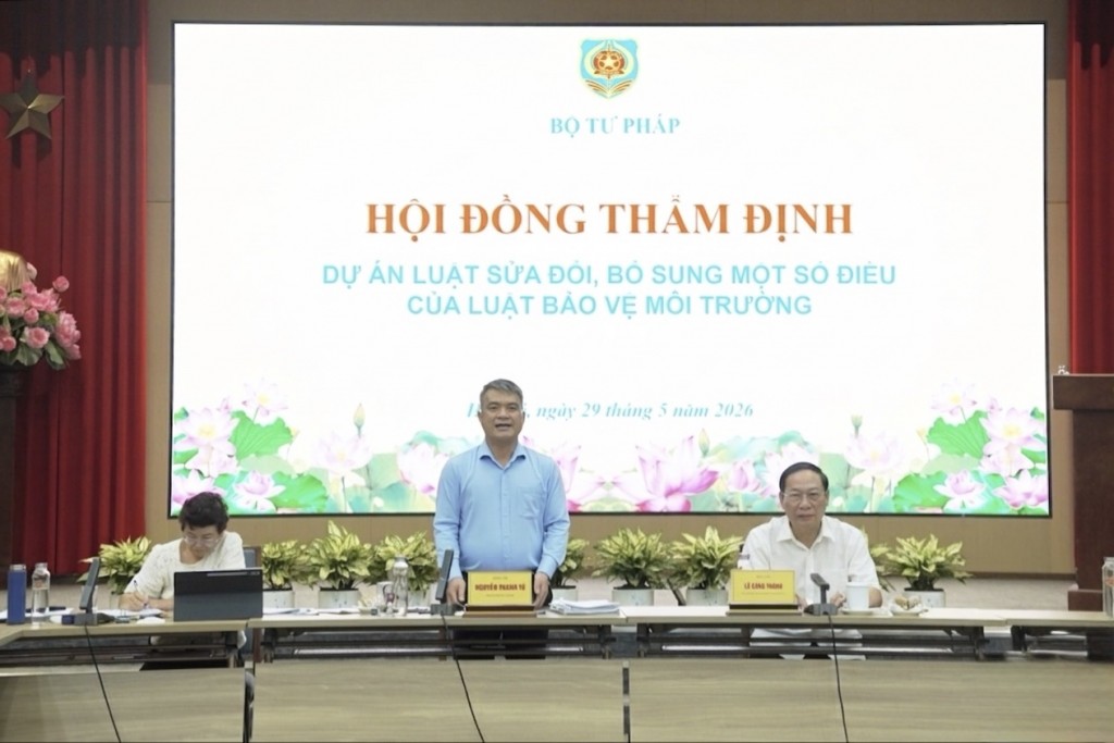Tăng cường các công cụ trong quản lý chất lượng môi trường