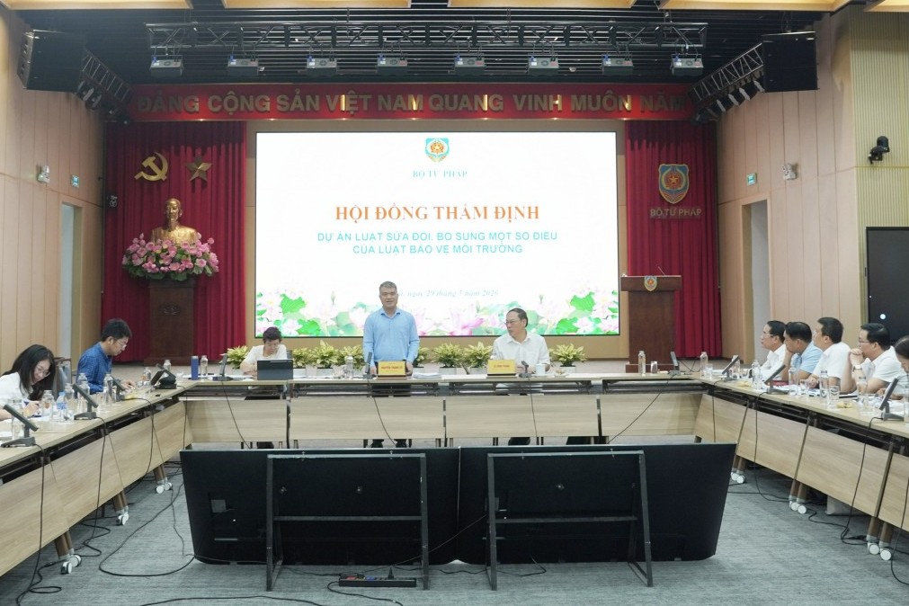 Tăng cường các công cụ trong quản lý chất lượng môi trường