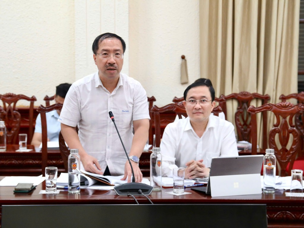 Nâng cao hiệu quả phổ biến, giáo dục pháp luật trong giai đoạn mới