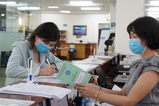 Có được đóng bù bảo hiểm của thời gian nghỉ gián đoạn?