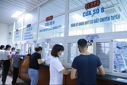 Có được chi trả bảo hiểm khi khám chữa bệnh tại nơi khác bệnh viện đã đăng ký?