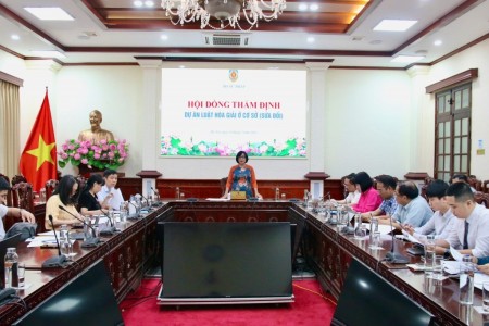 Thuận lợi để người dân tiếp cận công tác hòa giải ở cơ sở