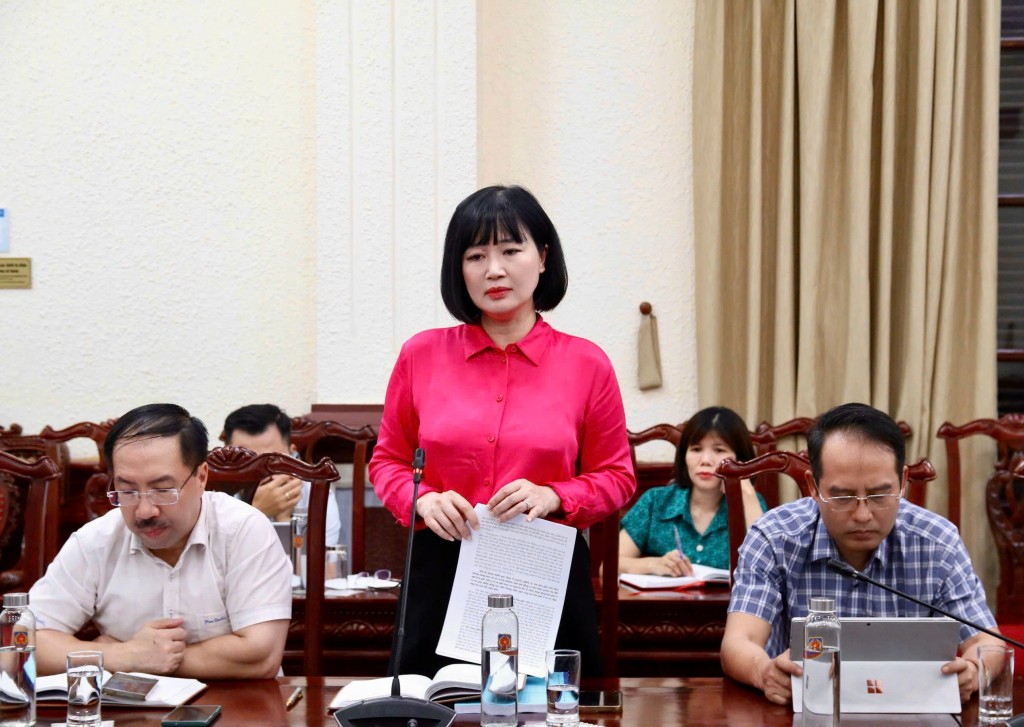 Thuận lợi để người dân tiếp cận công tác hòa giải ở cơ sở