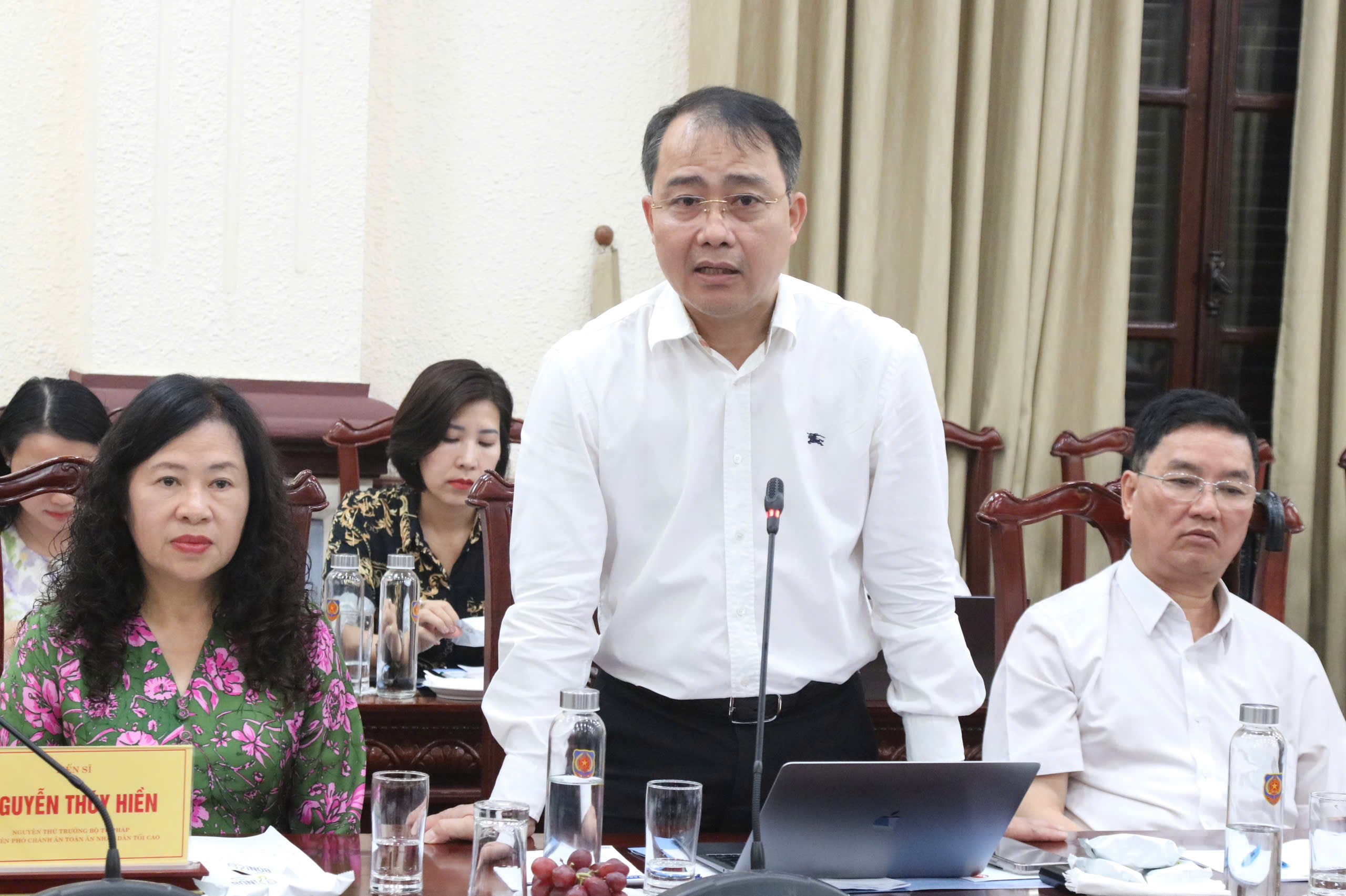 Nâng cao chất lượng, hiệu quả triển khai thi hành Luật Thi hành án dân sự năm 2025 trong bối cảnh mới