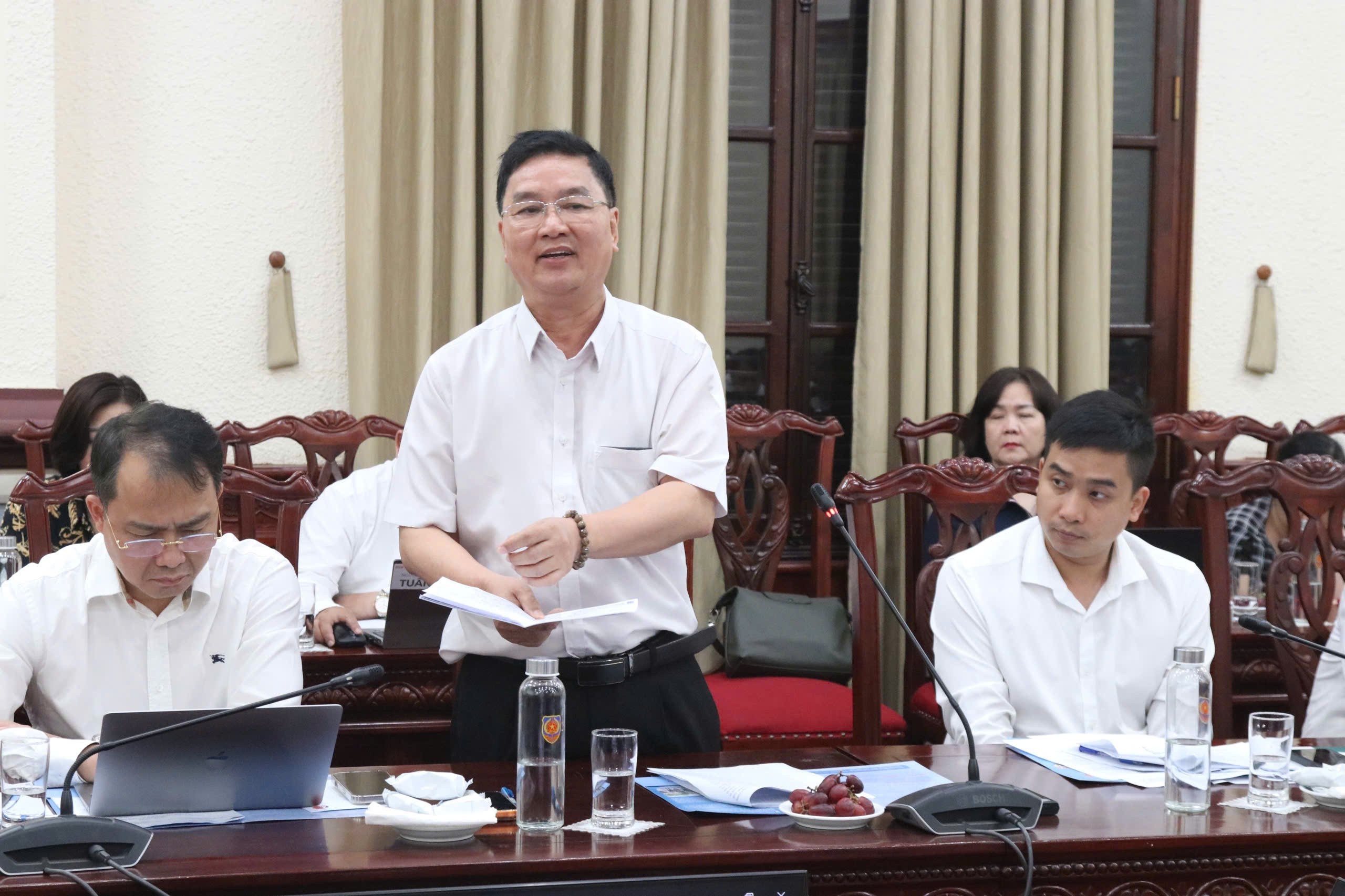 Nâng cao chất lượng, hiệu quả triển khai thi hành Luật Thi hành án dân sự năm 2025 trong bối cảnh mới