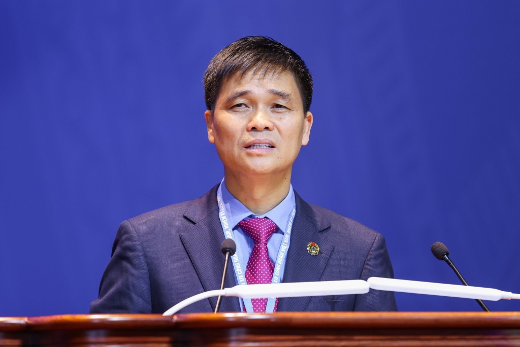 Đại hội XIV Công đoàn Việt Nam: Hướng tới tổ chức công đoàn vững mạnh, thích ứng kỷ nguyên số