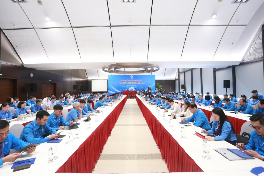 Đại hội XIV Công đoàn Việt Nam thảo luận giải pháp nâng cao hiệu quả bảo vệ người lao động trong tình hình mới