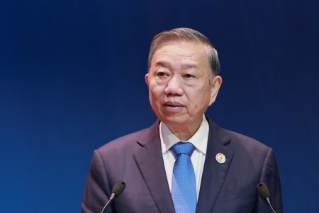 Toàn văn Bài phát biểu của Tổng Bí thư, Chủ tịch nước Tô Lâm tại Đại hội Công đoàn Việt Nam lần thứ XIV