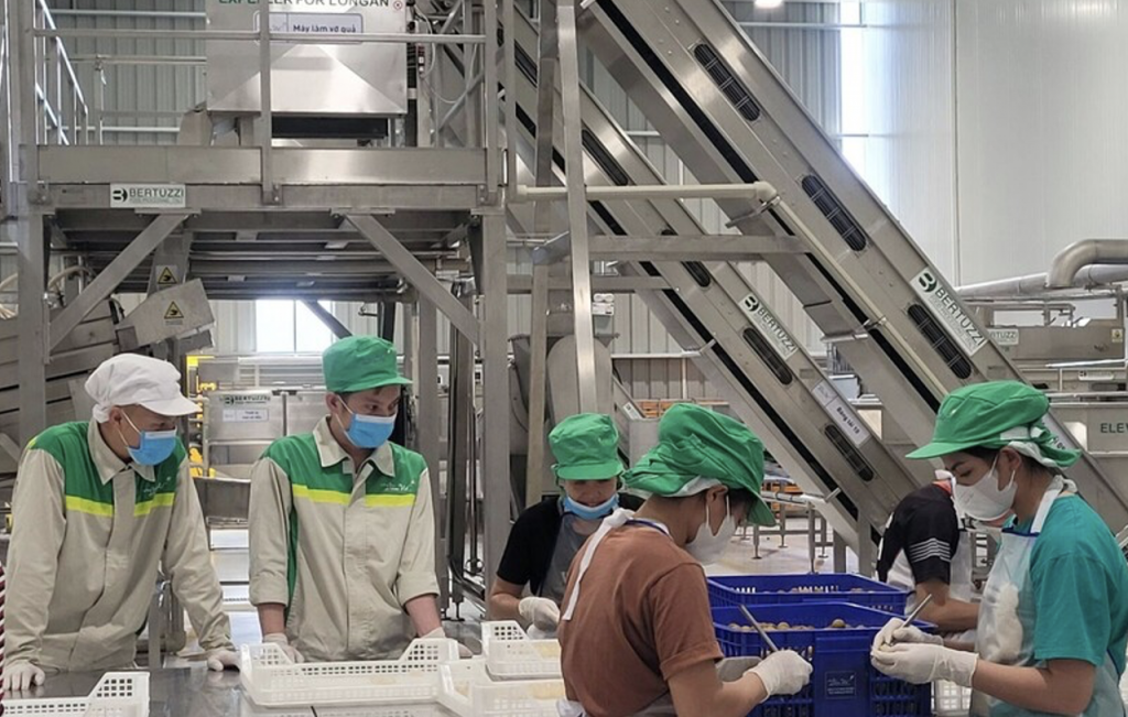 Sơn La có nhiều lợi thế phát triển công nghiệp chế biến