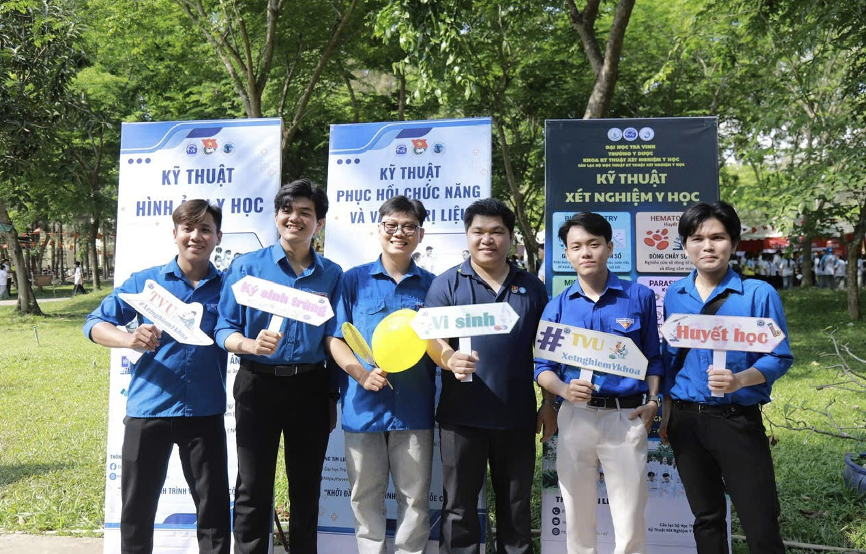 Đại học Trà Vinh miễn học phí năm nhất 13 ngành, tăng mạnh học bổng tuyển sinh năm 2026