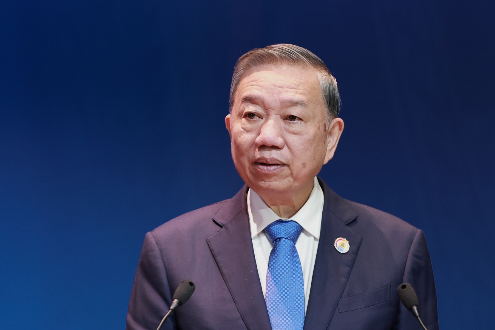 Toàn văn Bài phát biểu của Tổng Bí thư, Chủ tịch nước Tô Lâm tại Đại hội Công đoàn Việt Nam lần thứ XIV
