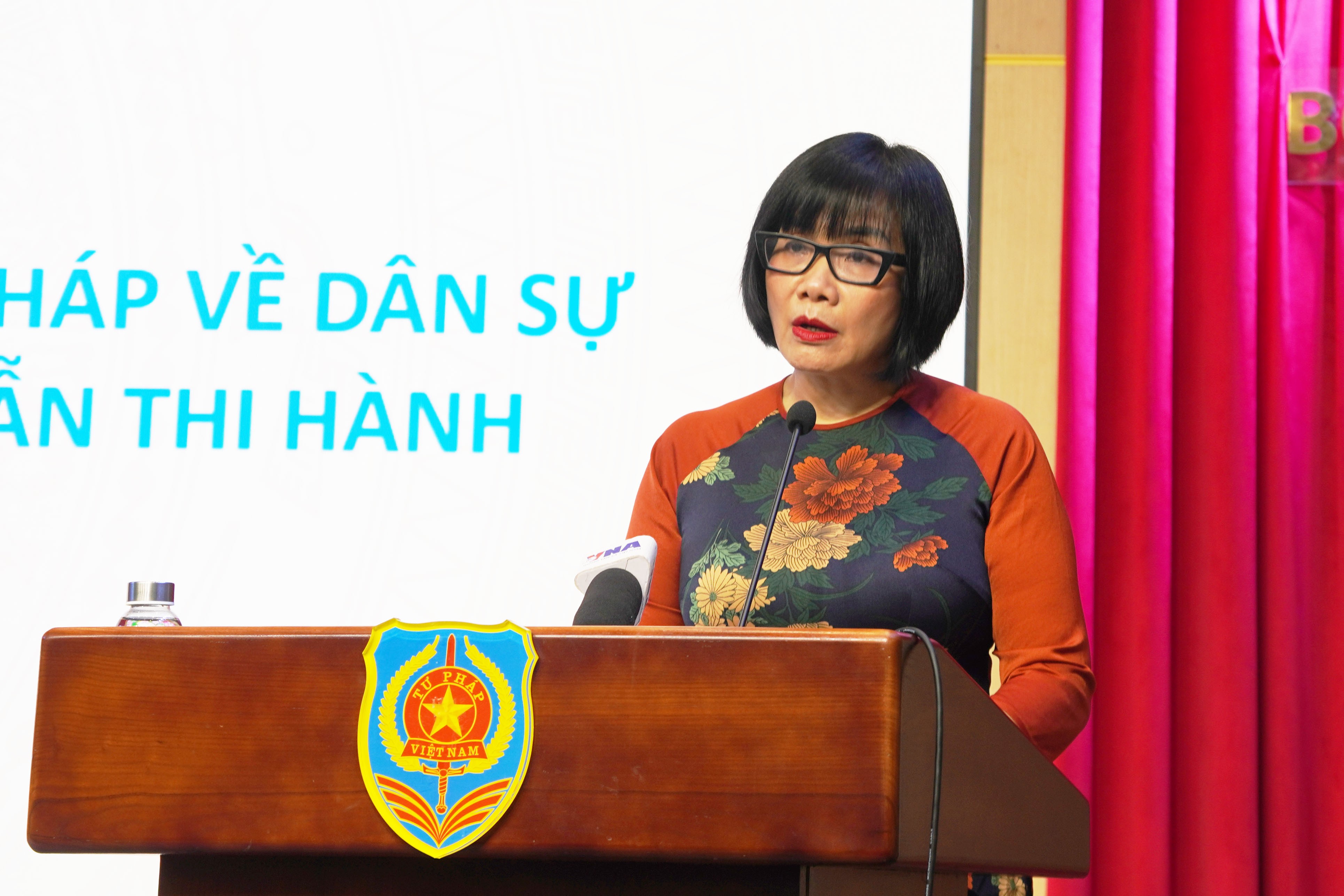Nâng cao hiệu quả triển khai Luật Tương trợ tư pháp về dân sự năm 2025