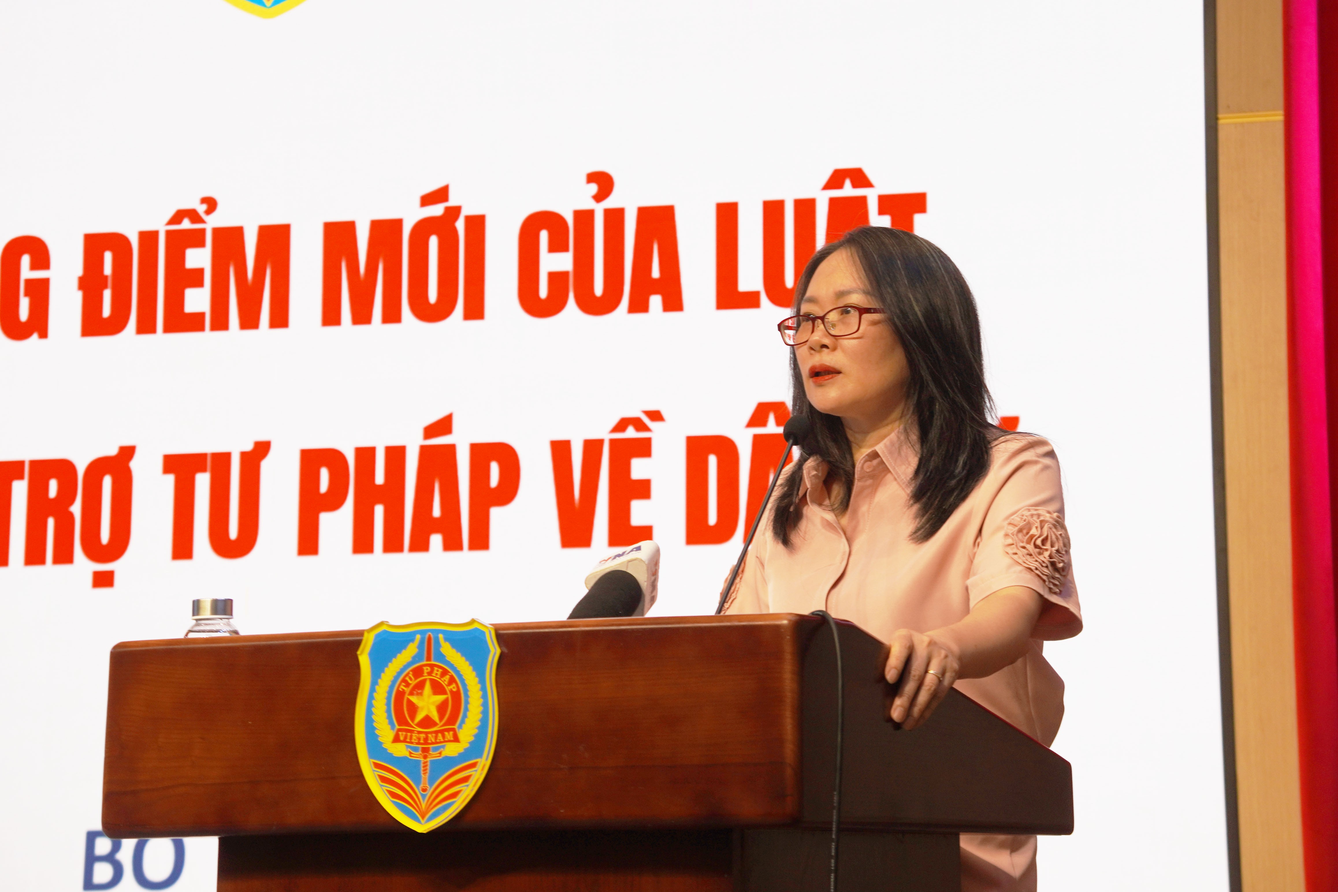 Nâng cao hiệu quả triển khai Luật Tương trợ tư pháp về dân sự năm 2025