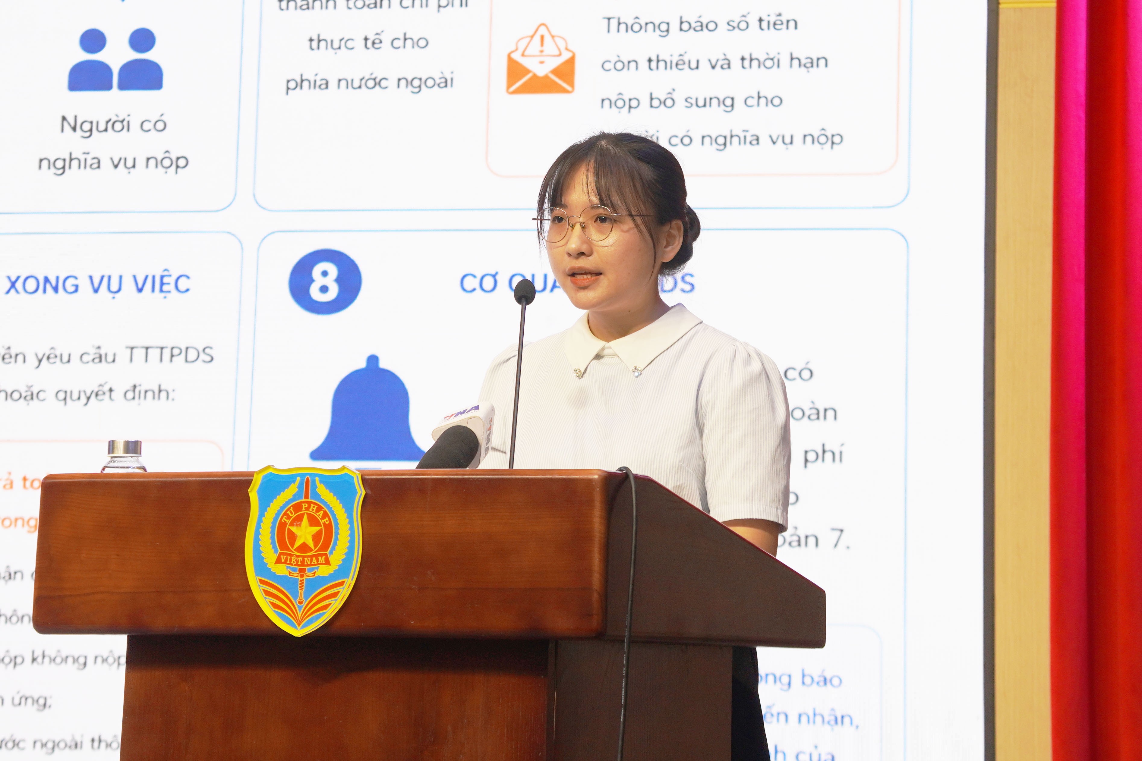 Nâng cao hiệu quả triển khai Luật Tương trợ tư pháp về dân sự năm 2025