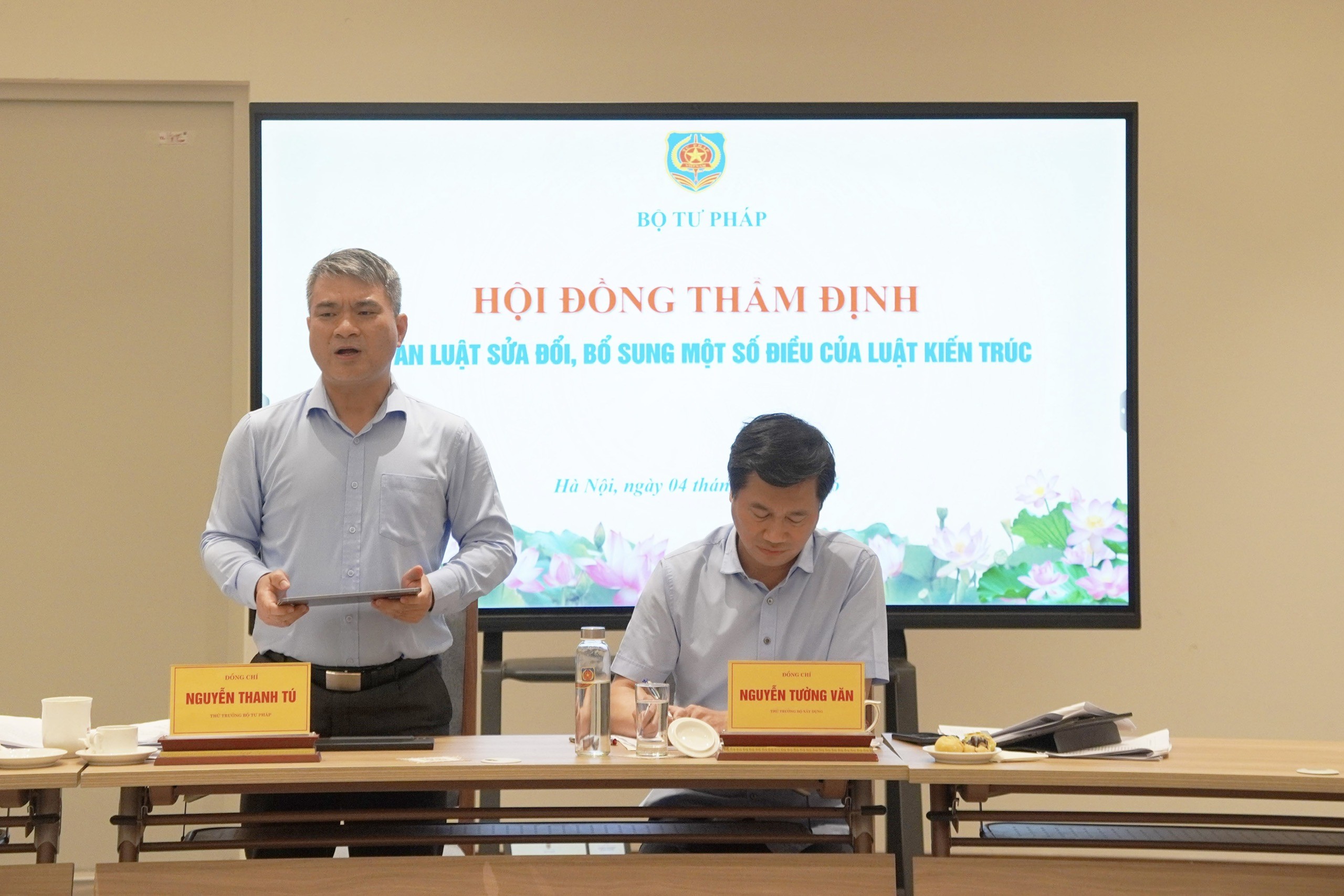 Luật sửa đổi, bổ sung một số điều của Luật Kiến trúc: Khuyến khích phát triển kiến trúc mang bản sắc vùng miền