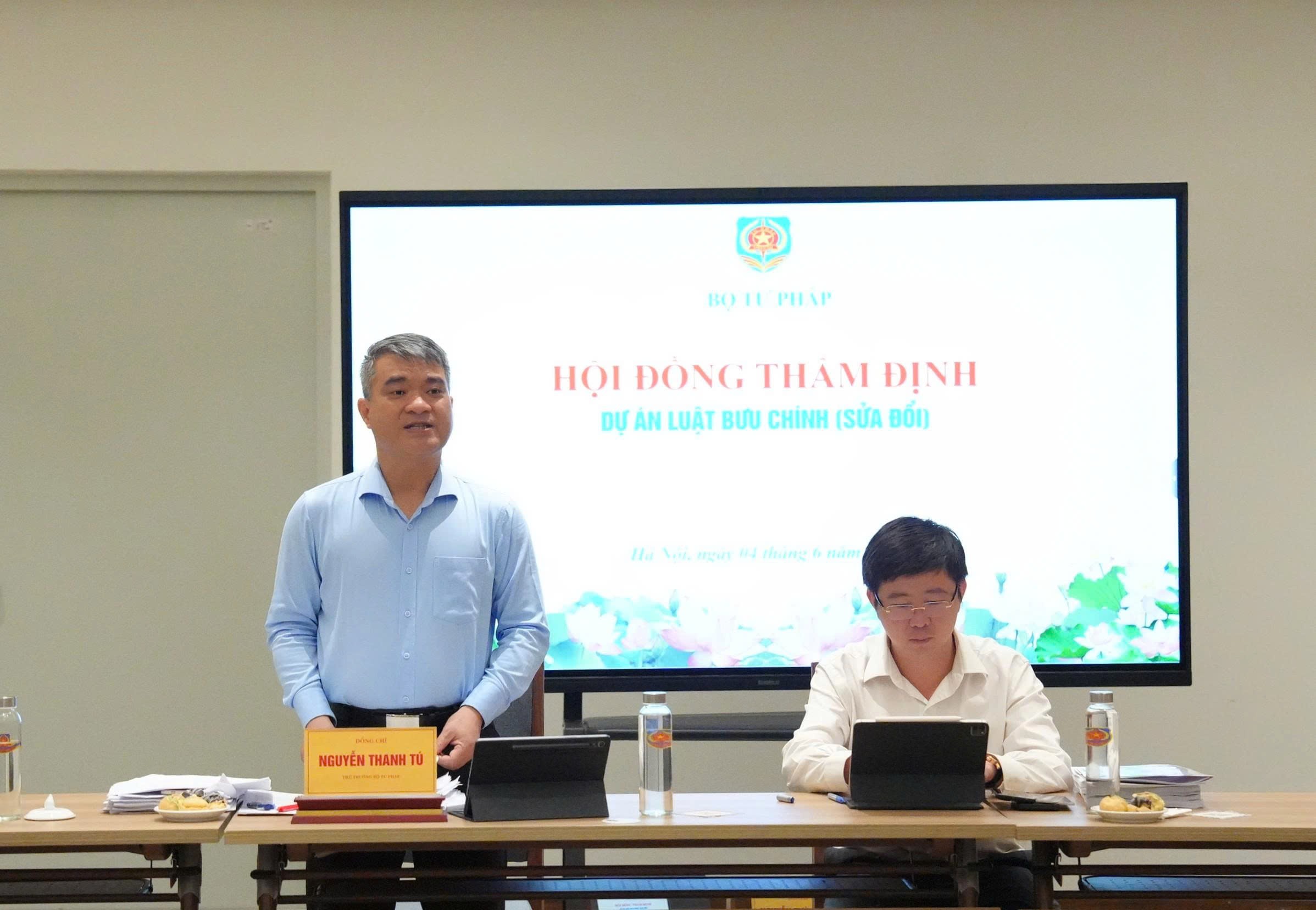 Dự thảo Luật Bưu chính (sửa đổi): Mở rộng phạm vi, cơ chế quản lý dịch vụ bưu chính công ích