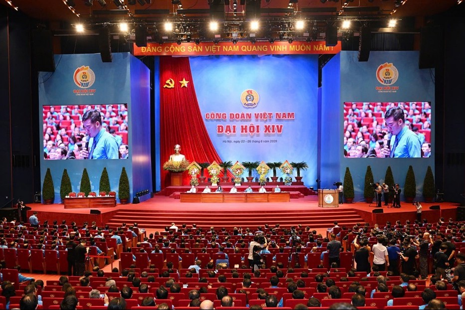 Công đoàn Việt Nam đồng hành với Chính phủ nâng cao năng suất lao động, thực hiện mục tiêu tăng trưởng hai con số