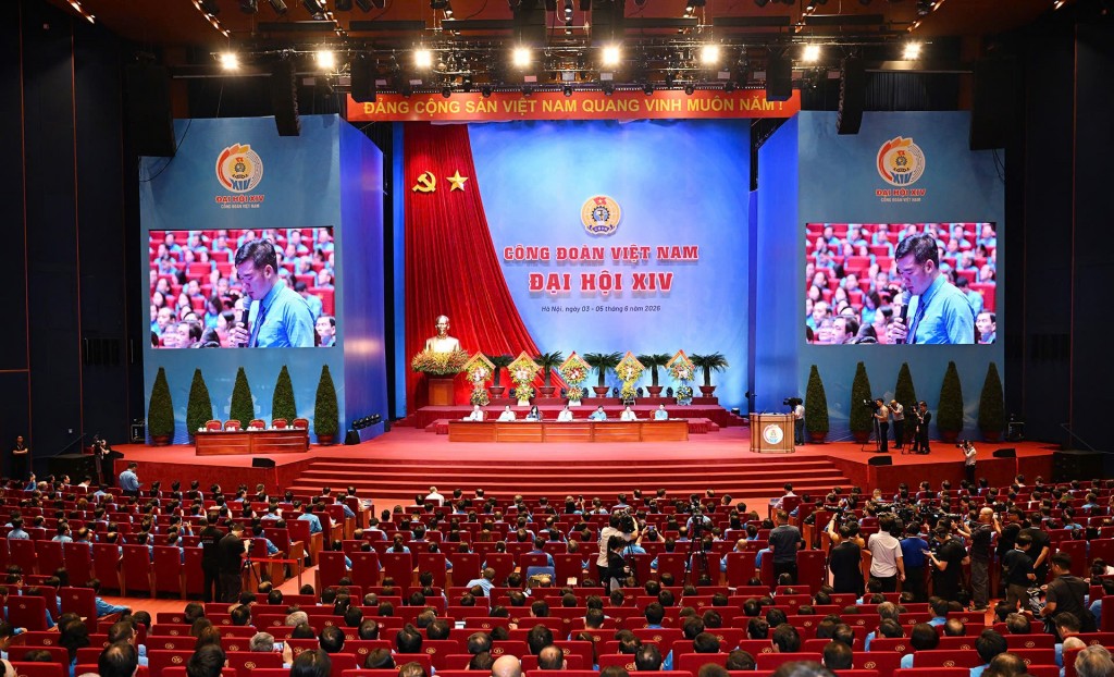 Công đoàn Việt Nam đồng hành với Chính phủ nâng cao năng suất lao động, thực hiện mục tiêu tăng trưởng hai con số