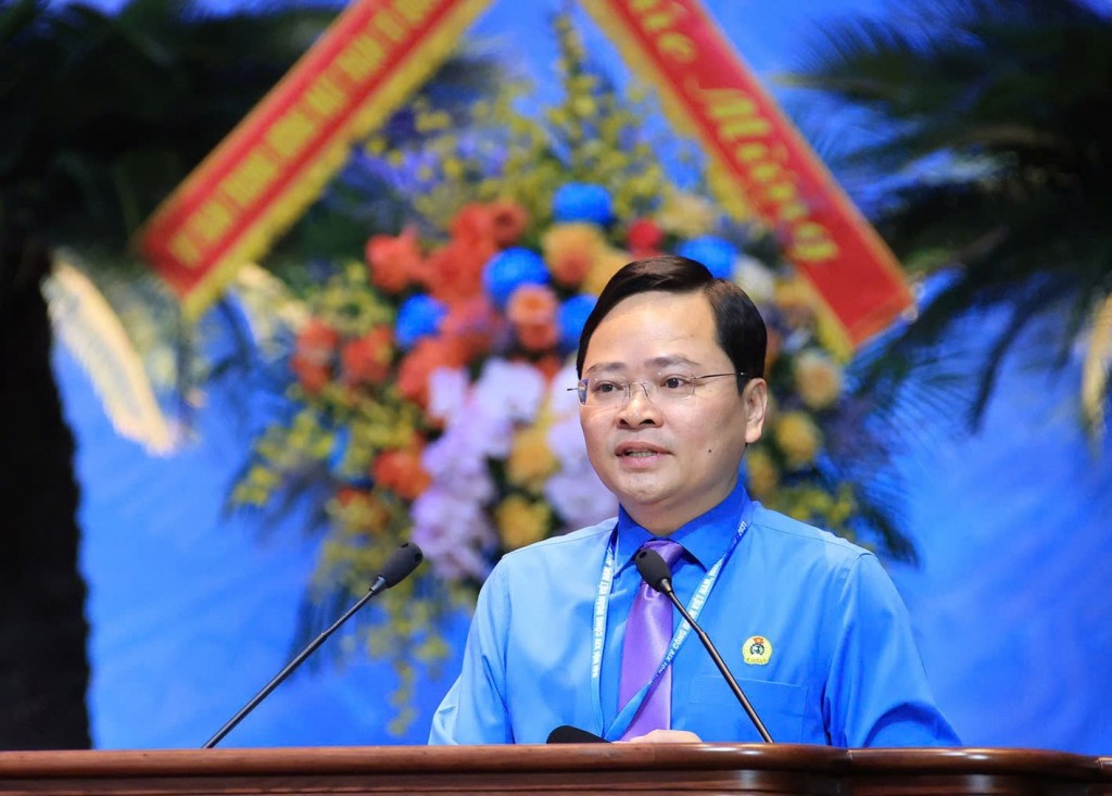 Bế mạc Đại hội XIV Công đoàn Việt Nam thành công tốt đẹp