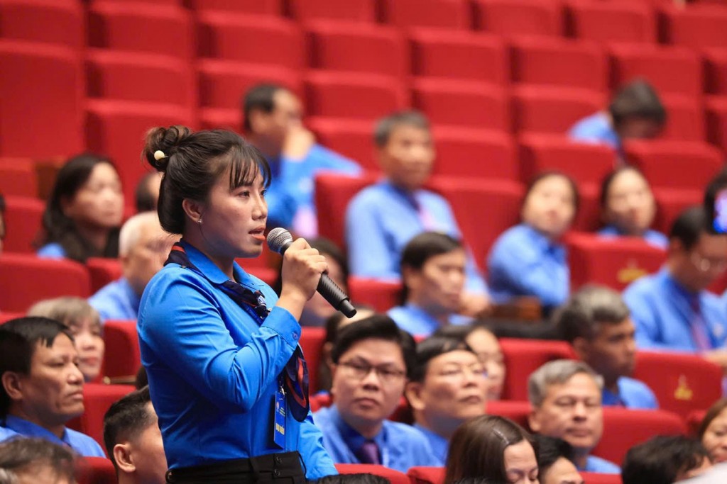 Công đoàn Việt Nam đồng hành với Chính phủ nâng cao năng suất lao động, thực hiện mục tiêu tăng trưởng hai con số