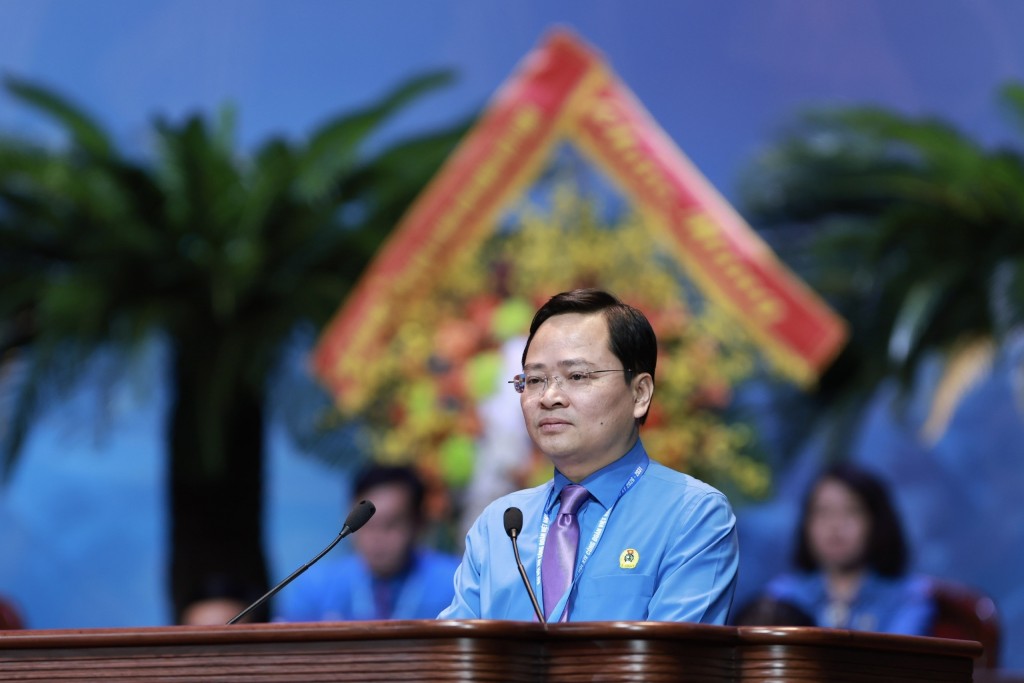 Công đoàn Việt Nam đồng hành với Chính phủ nâng cao năng suất lao động, thực hiện mục tiêu tăng trưởng hai con số