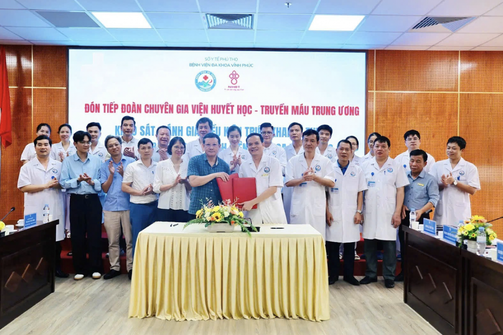 Bệnh viện Đa khoa Vĩnh Phúc: Nâng cao chất lượng y tế công, đưa kỹ thuật cao đến gần người dân