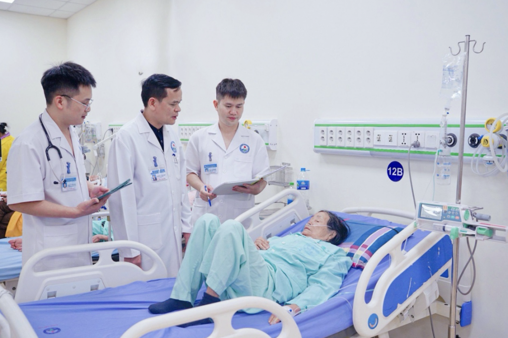 Bệnh viện Đa khoa Vĩnh Phúc: Nâng cao chất lượng y tế công, đưa kỹ thuật cao đến gần người dân