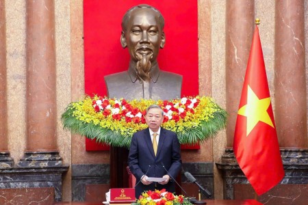 Toàn văn Bài phát biểu của Tổng Bí thư, Chủ tịch nước Tô Lâm tại buổi gặp mặt 85 người cao tuổi toàn quốc trong các phong trào thi đua yêu nước giai đoạn 2021 - 2026