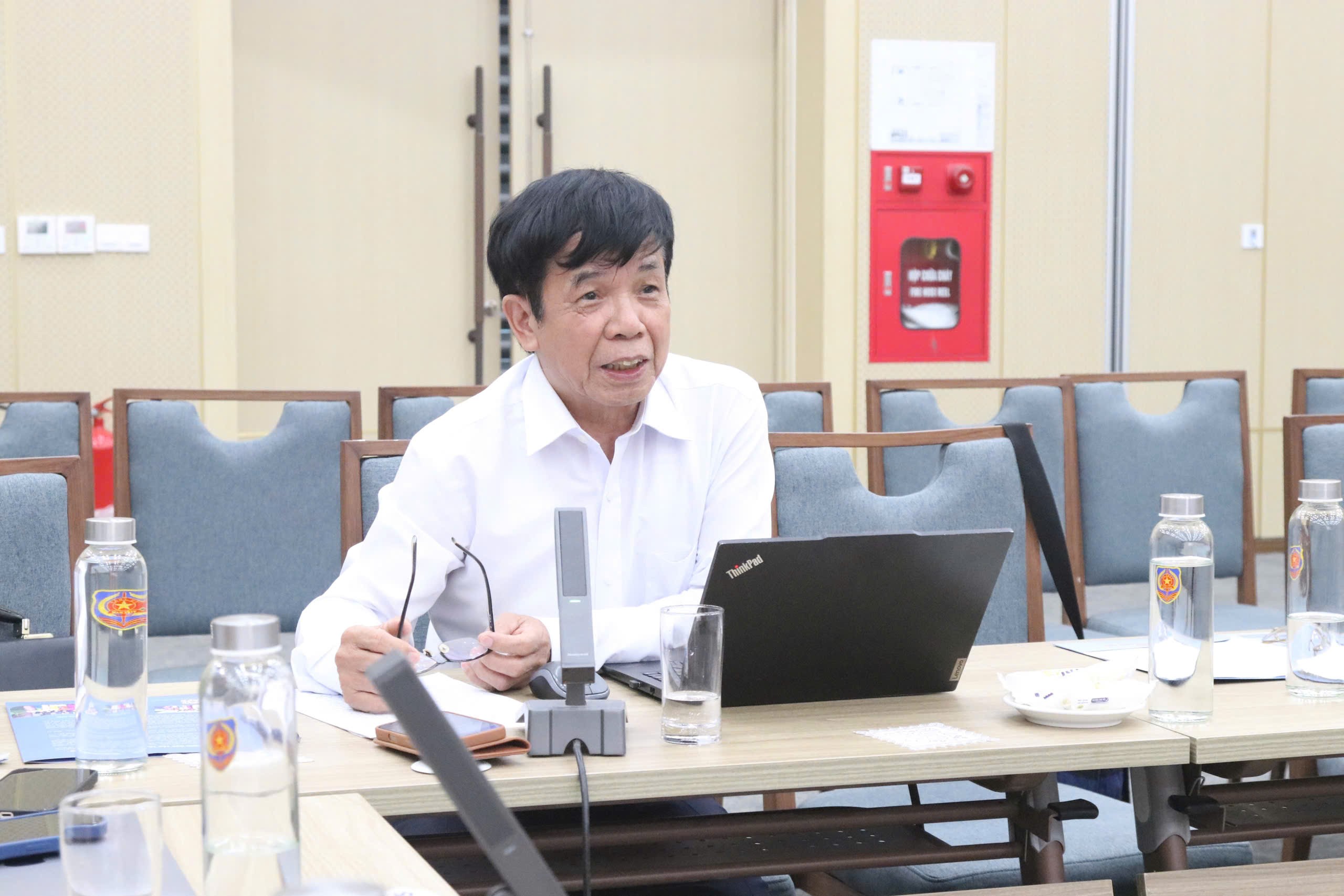 Tiếp tục hoàn thiện thể chế, nâng cao hiệu lực, hiệu quả hoạt động của chính quyền địa phương 02 cấp