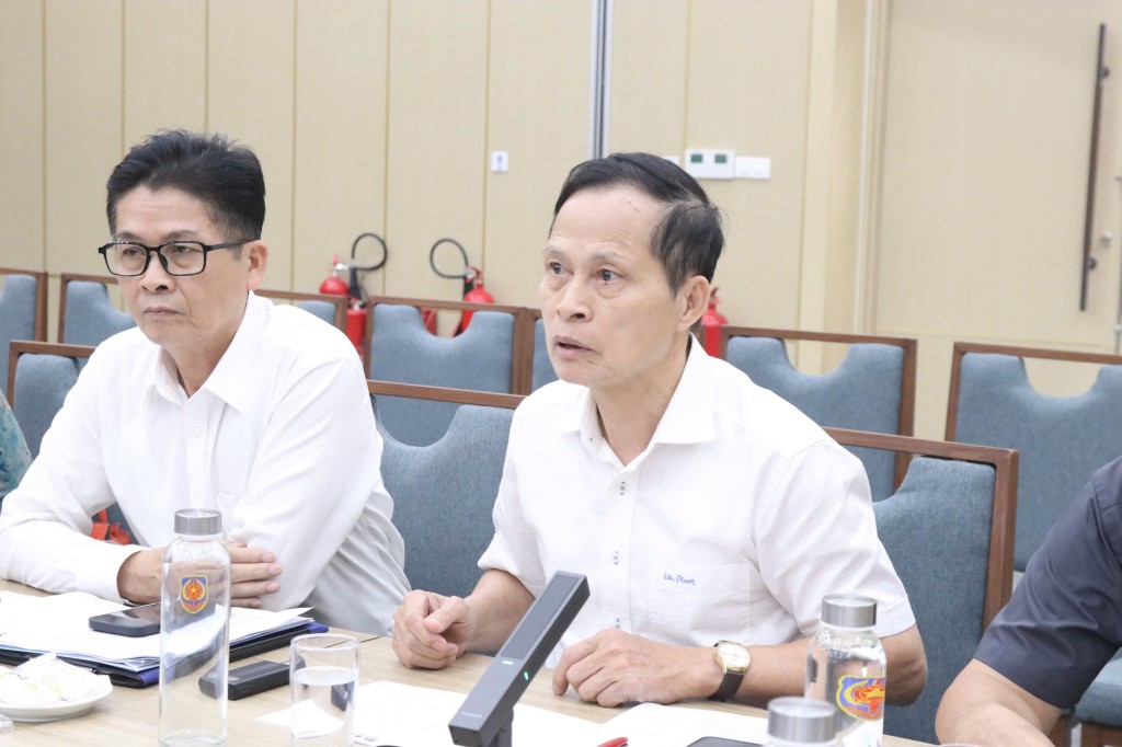 Tiếp tục hoàn thiện thể chế, nâng cao hiệu lực, hiệu quả hoạt động của chính quyền địa phương 02 cấp