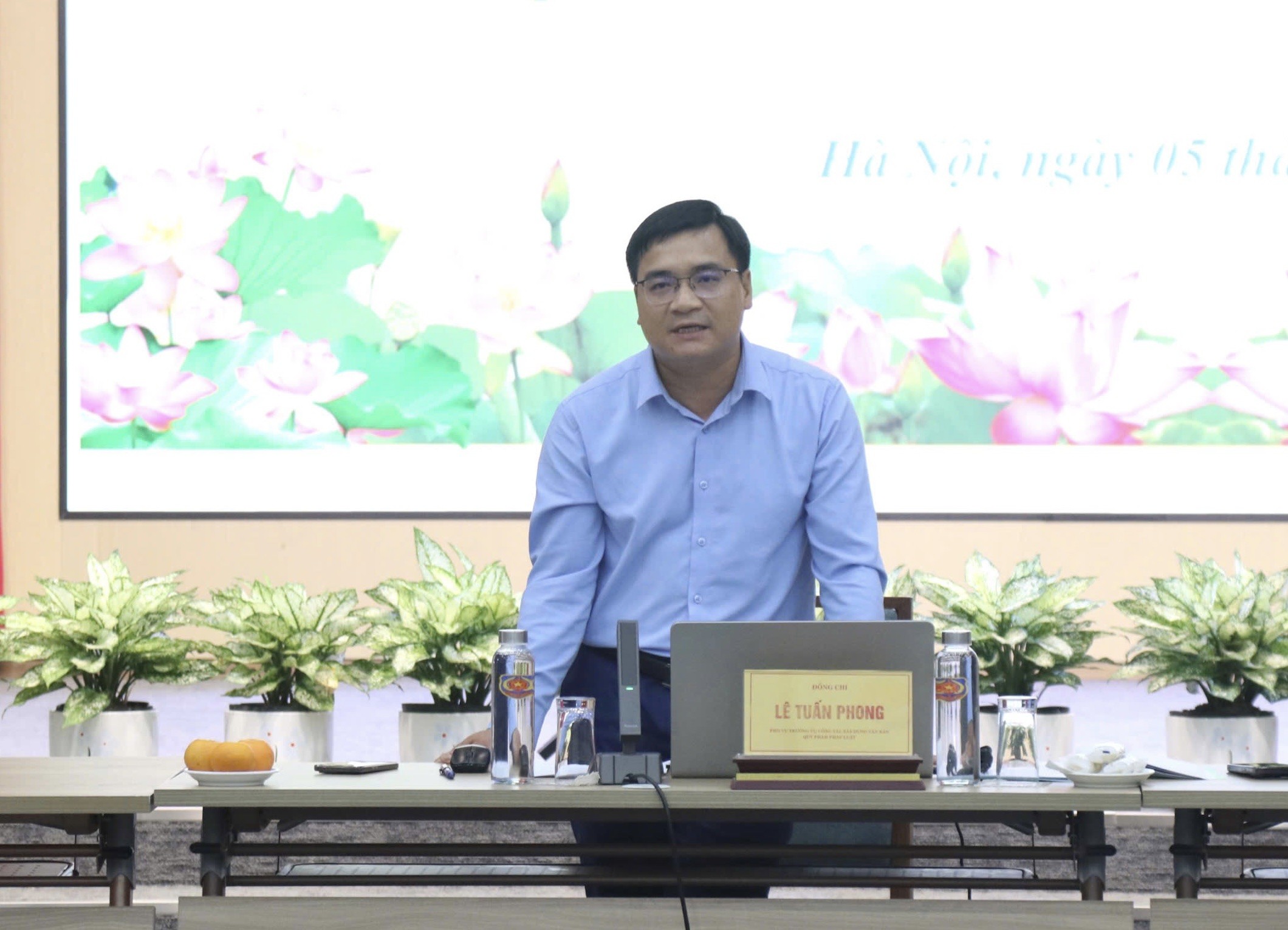 Tiếp tục hoàn thiện thể chế, nâng cao hiệu lực, hiệu quả hoạt động của chính quyền địa phương 02 cấp