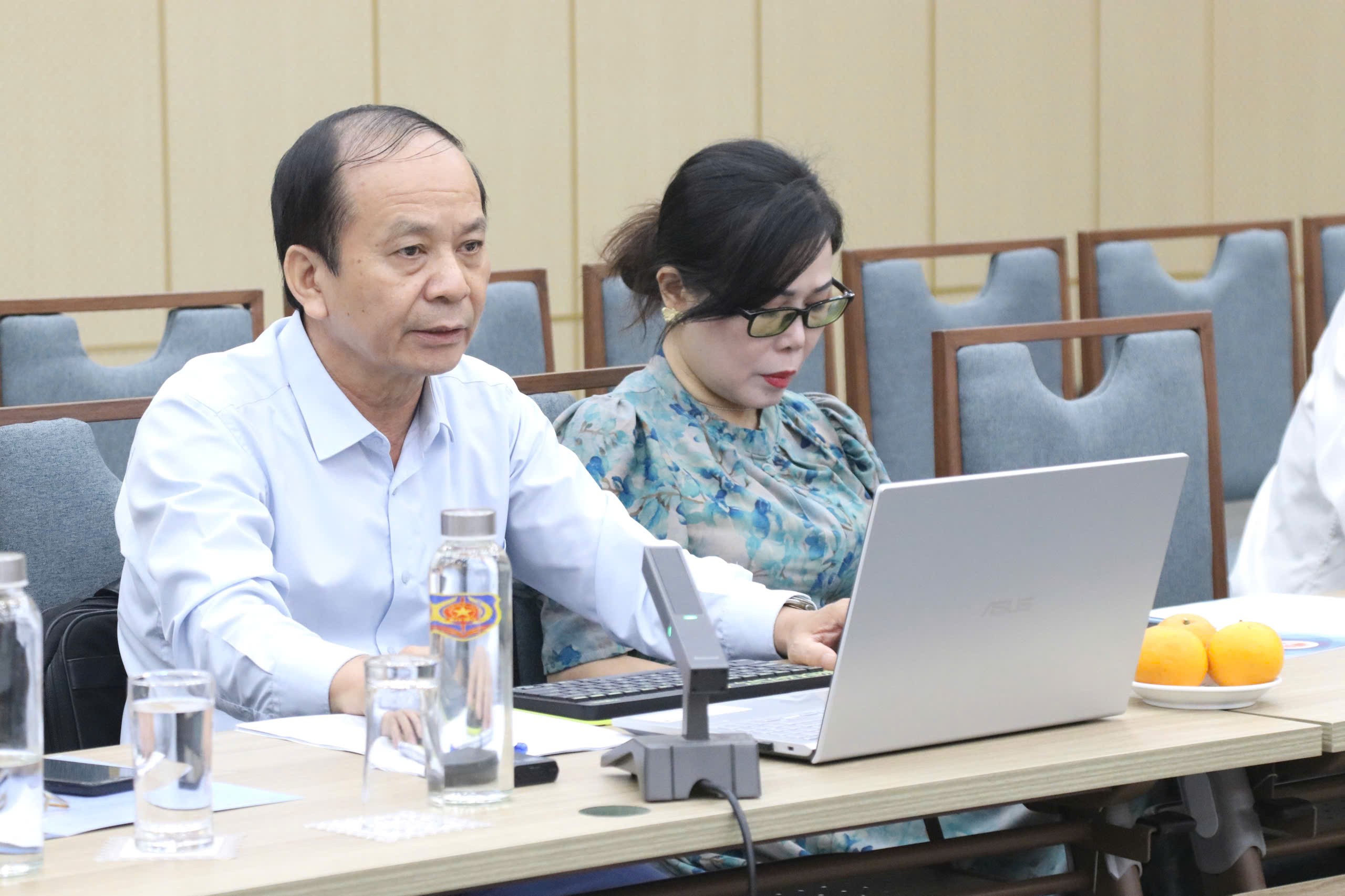 Tiếp tục hoàn thiện thể chế, nâng cao hiệu lực, hiệu quả hoạt động của chính quyền địa phương 02 cấp