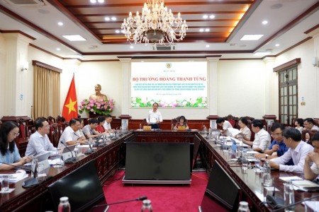 Đề xuất thí điểm mô hình soạn thảo văn bản quy phạm pháp luật tập trung trên toàn quốc