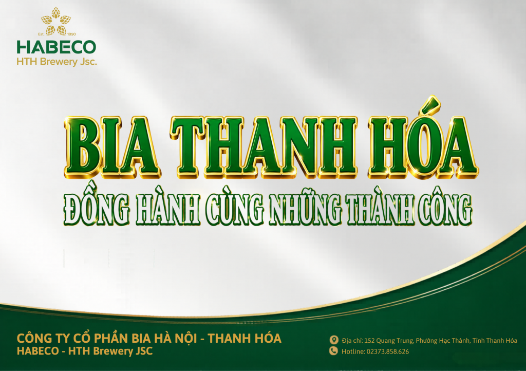 Công ty Cổ phần Bia Hà Nội - Thanh Hóa