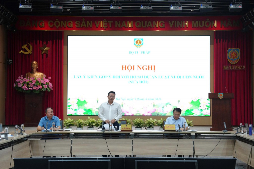 Lấy ý kiến hoàn thiện Hồ sơ dự án Luật Nuôi con nuôi (sửa đổi)