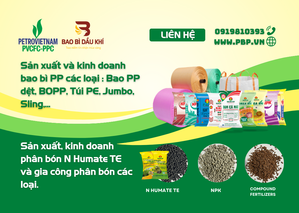 Công ty Cổ phần Bao bì dầu khí Việt Nam