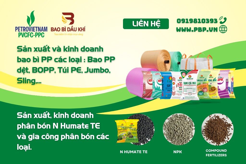 Công ty Cổ phần Bao bì dầu khí Việt Nam