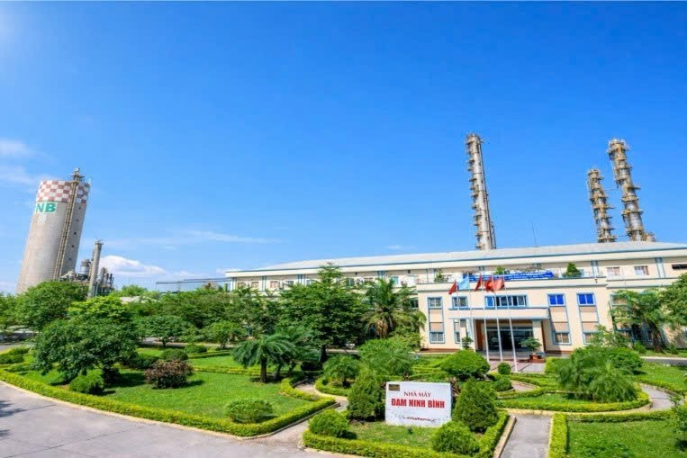 Đạm Ninh Bình nâng tầm chất lượng quốc tế, khẳng định vị thế dẫn đầu ngành phân bón