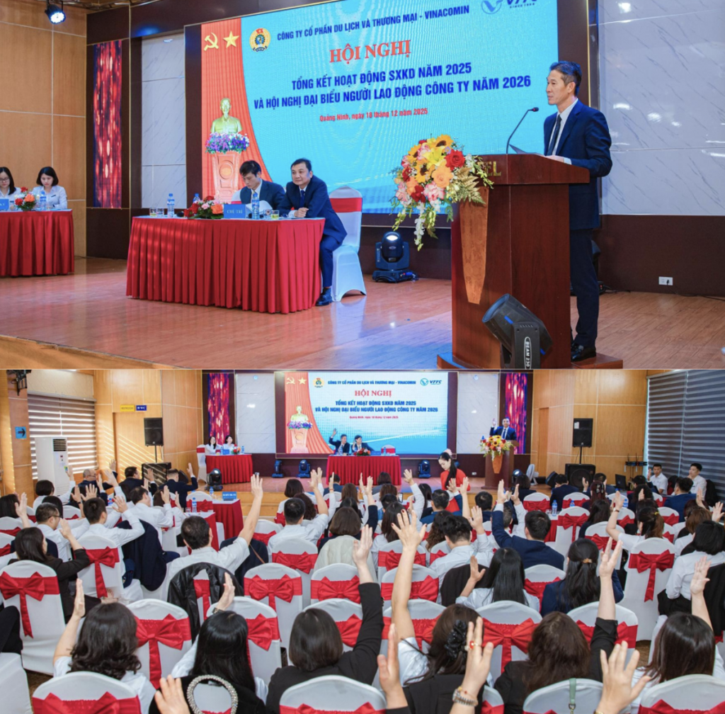 Công nghiệp Than – Khoáng sản Việt Nam (TKV) và các đối tác trên cả nước.