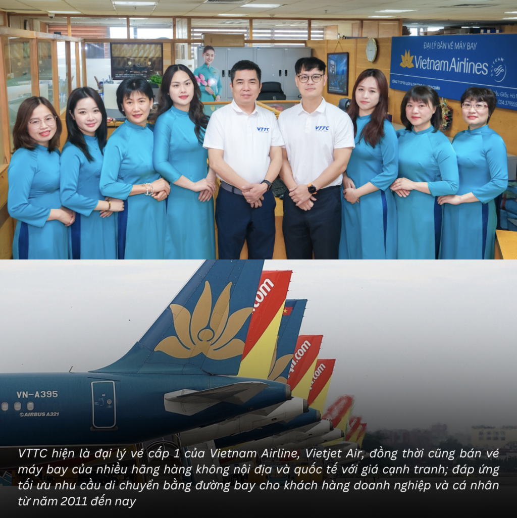 VTTC - 30 năm một hành trình phát triển