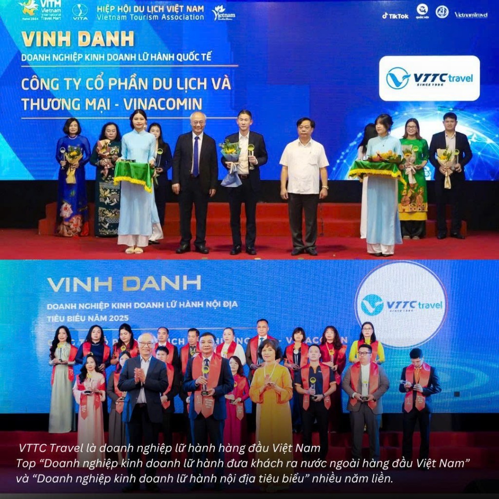 VTTC - 30 năm một hành trình phát triển