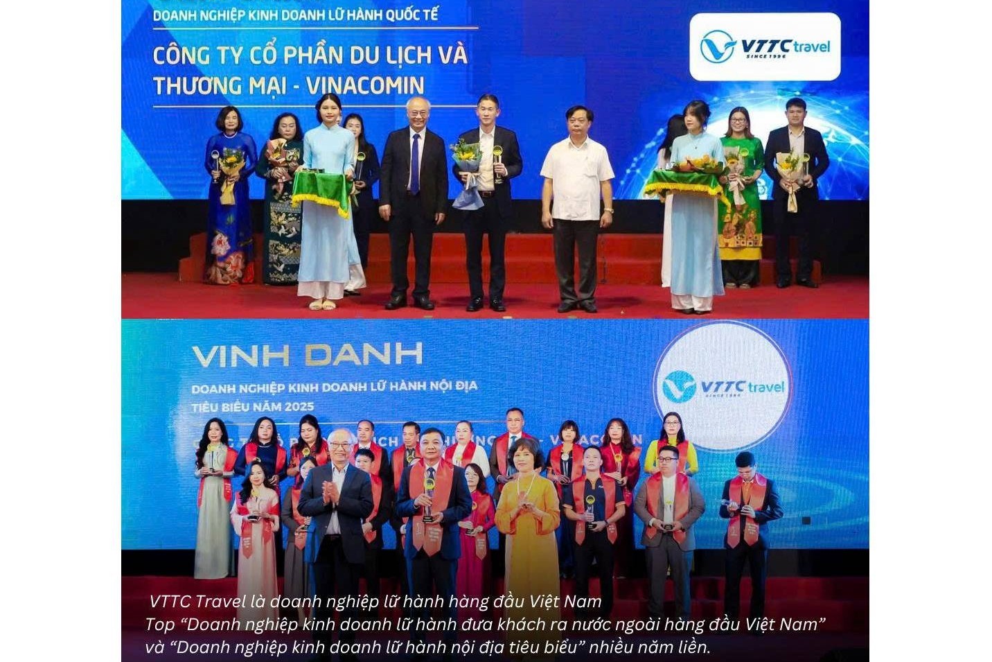 VTTC - 30 năm một hành trình phát triển