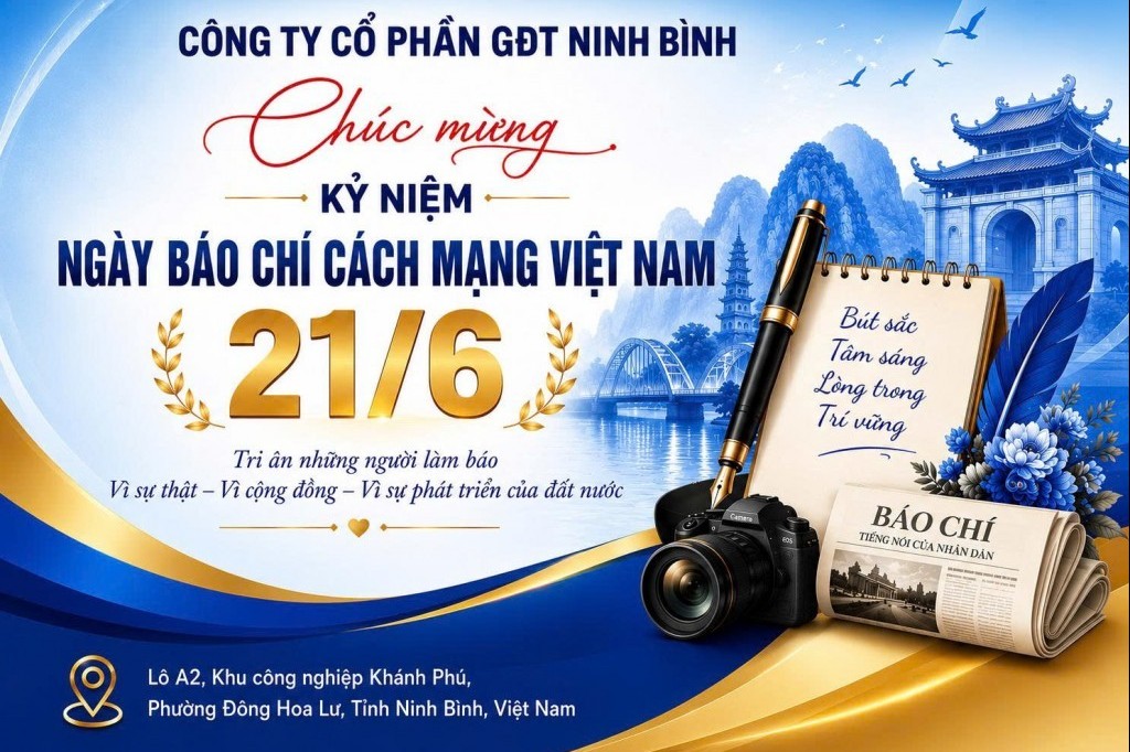Công ty Cổ phần GĐT Ninh Bình