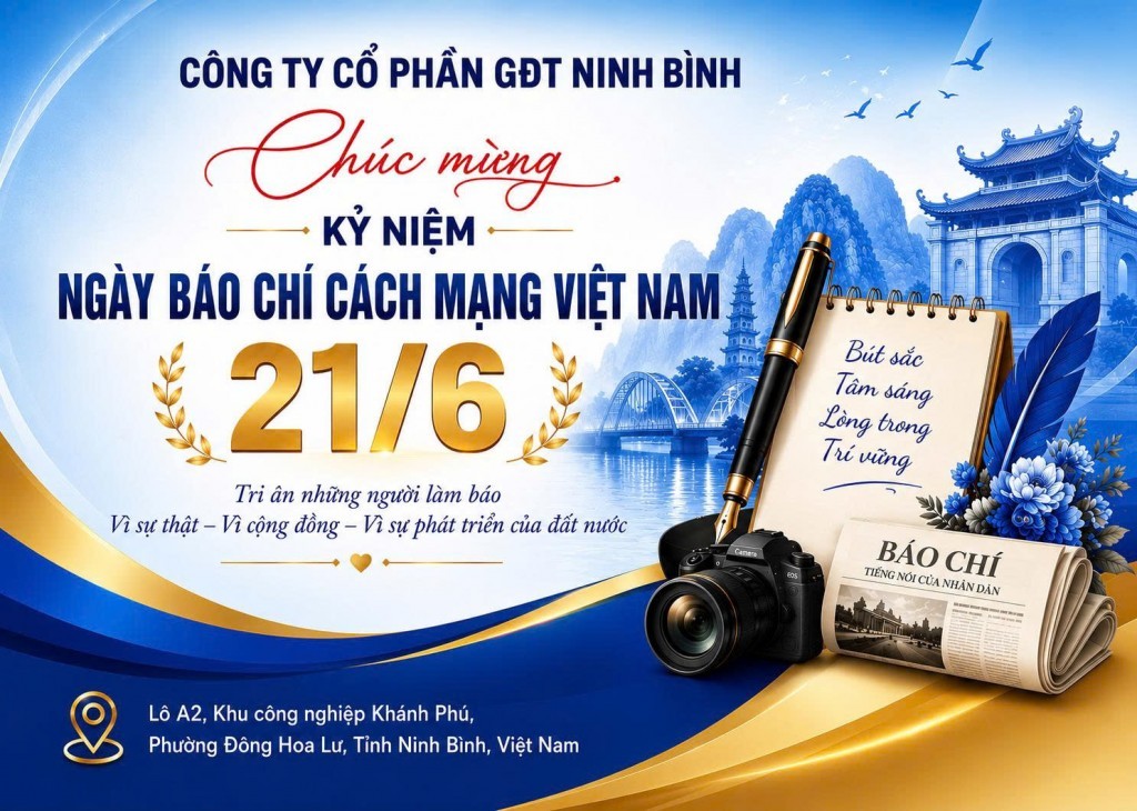 Công ty Cổ phần GĐT Ninh Bình