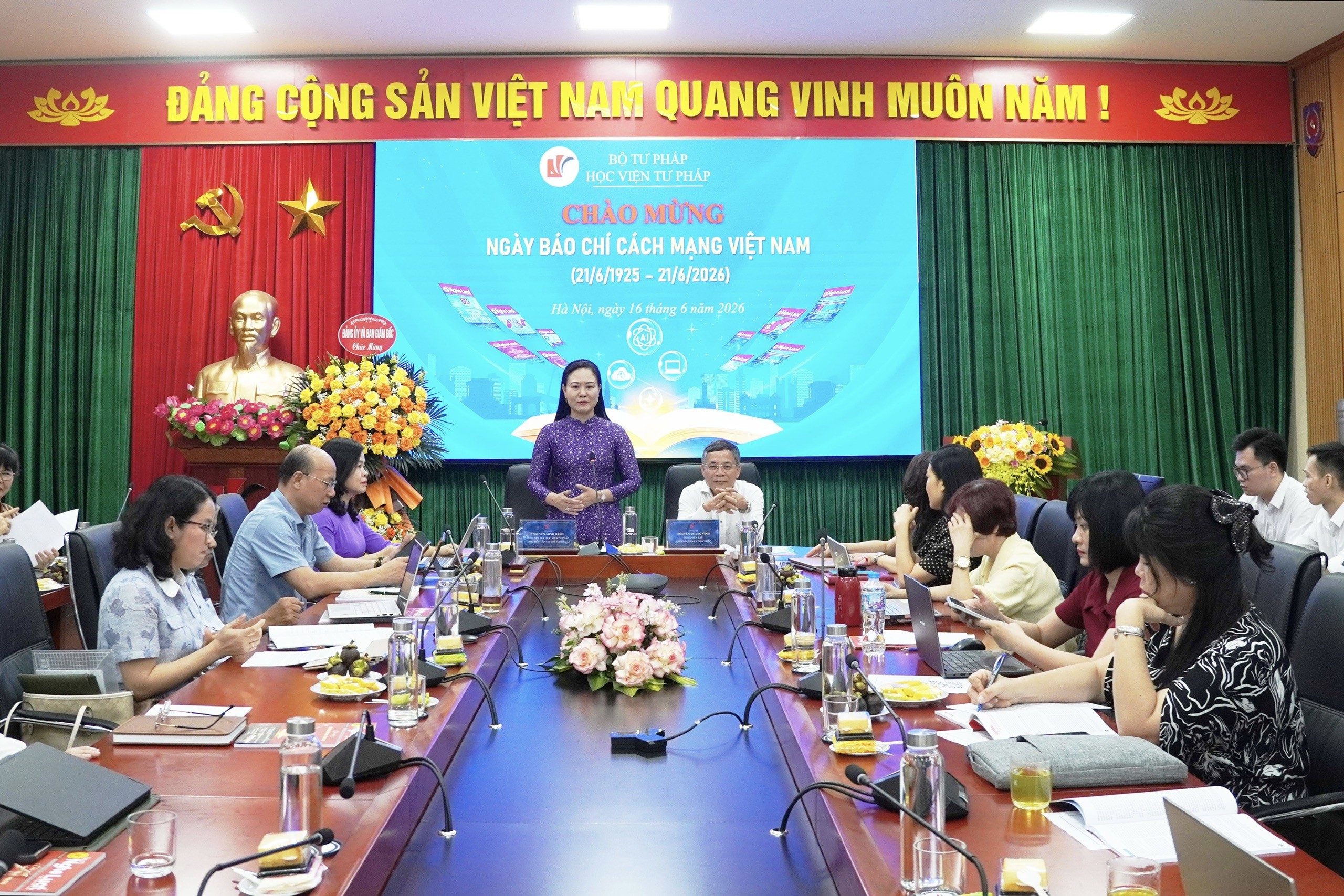 Thúc đẩy nghiên cứu khoa học có trách nhiệm trong kỷ nguyên trí tuệ nhân tạo