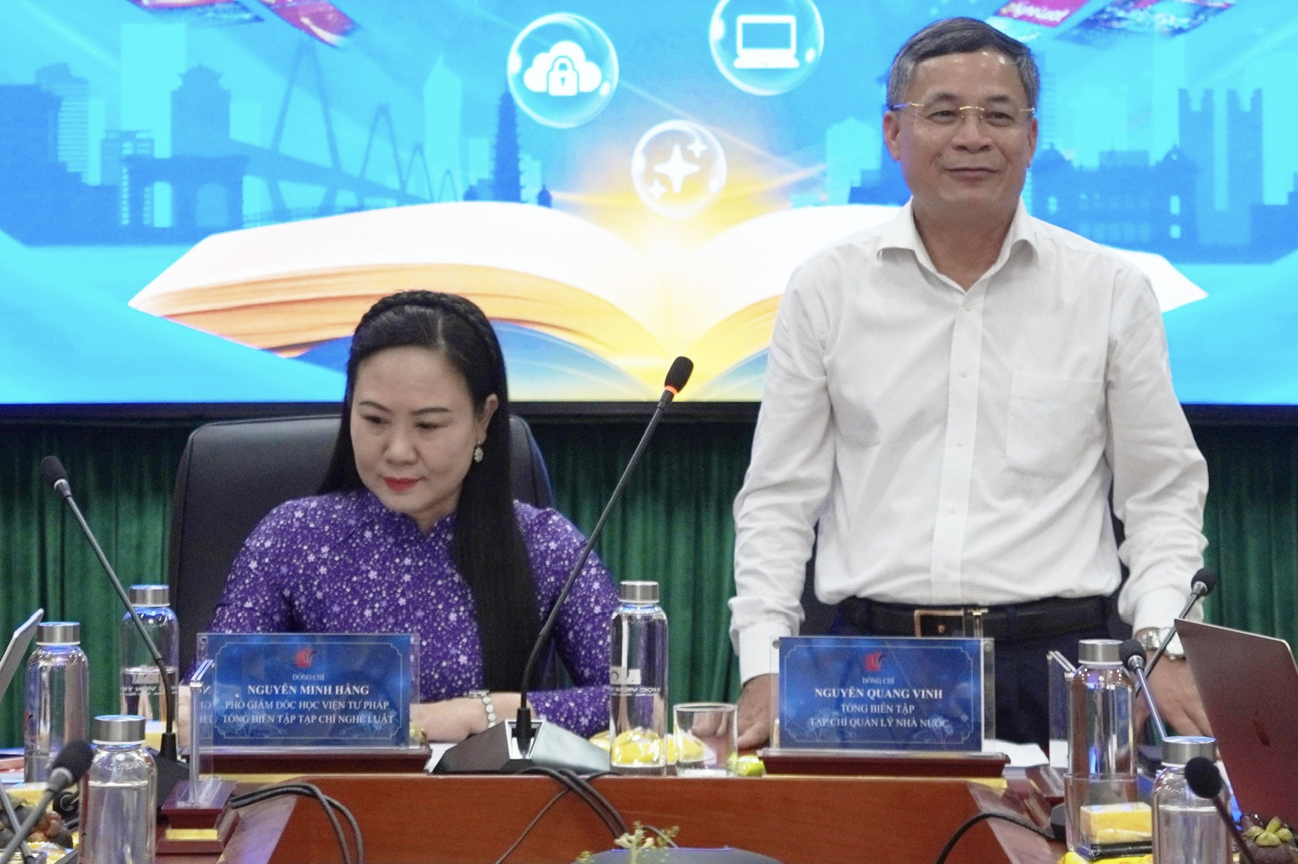 Thúc đẩy nghiên cứu khoa học có trách nhiệm trong kỷ nguyên trí tuệ nhân tạo