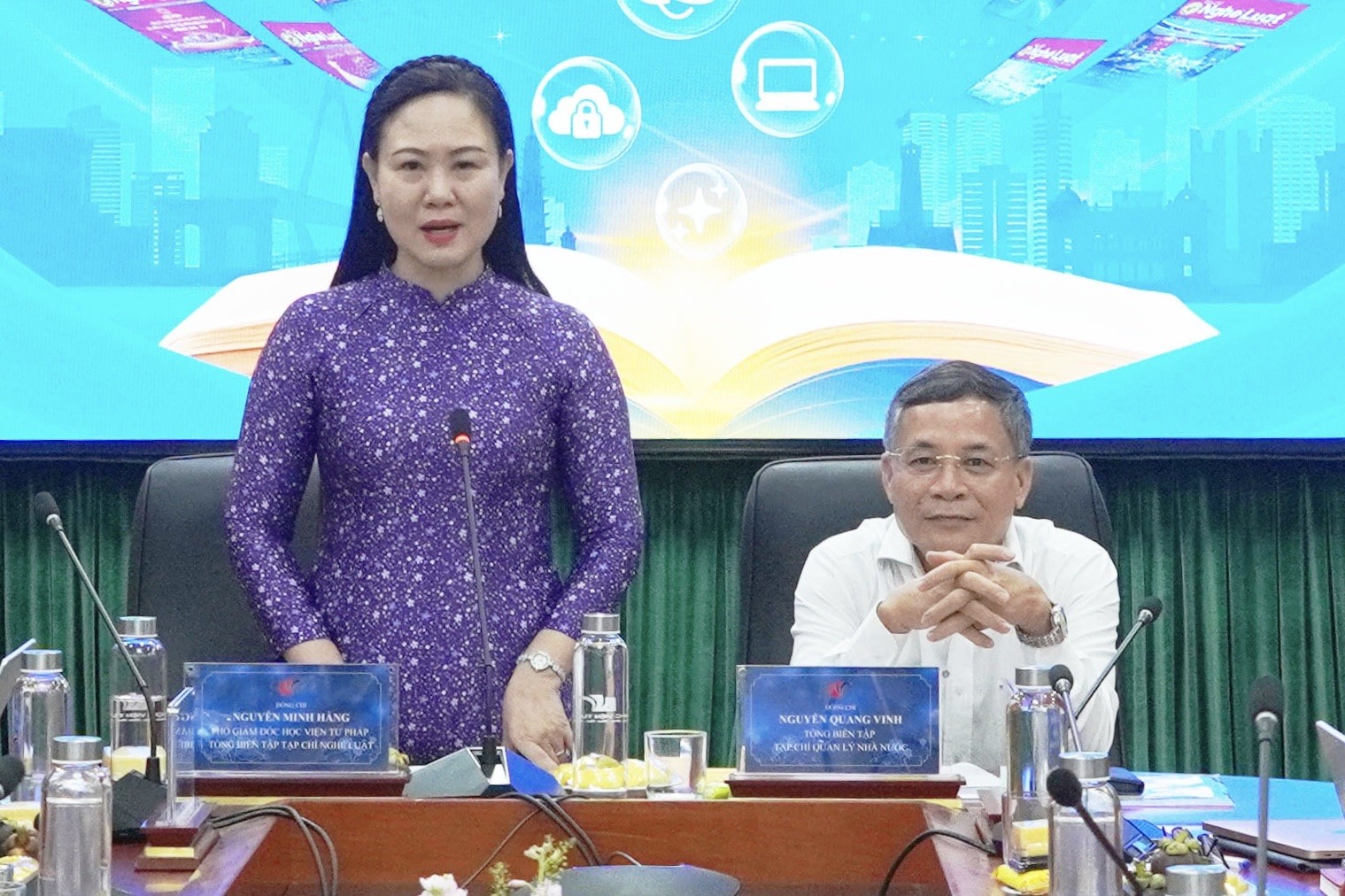 Thúc đẩy nghiên cứu khoa học có trách nhiệm trong kỷ nguyên trí tuệ nhân tạo